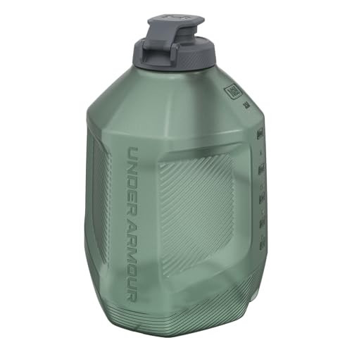Under Armour 1 Gallon Water Bottle, Large Sports Jug, Durable, Gym Water Bottles for Men and Women, Football, Basketball | Amazon (US)
