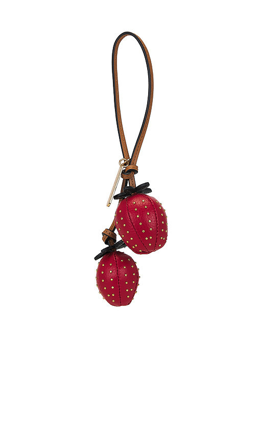 Rebecca Minkoff Strawberry Bag Charm in Multi. | Revolve Clothing (Global)