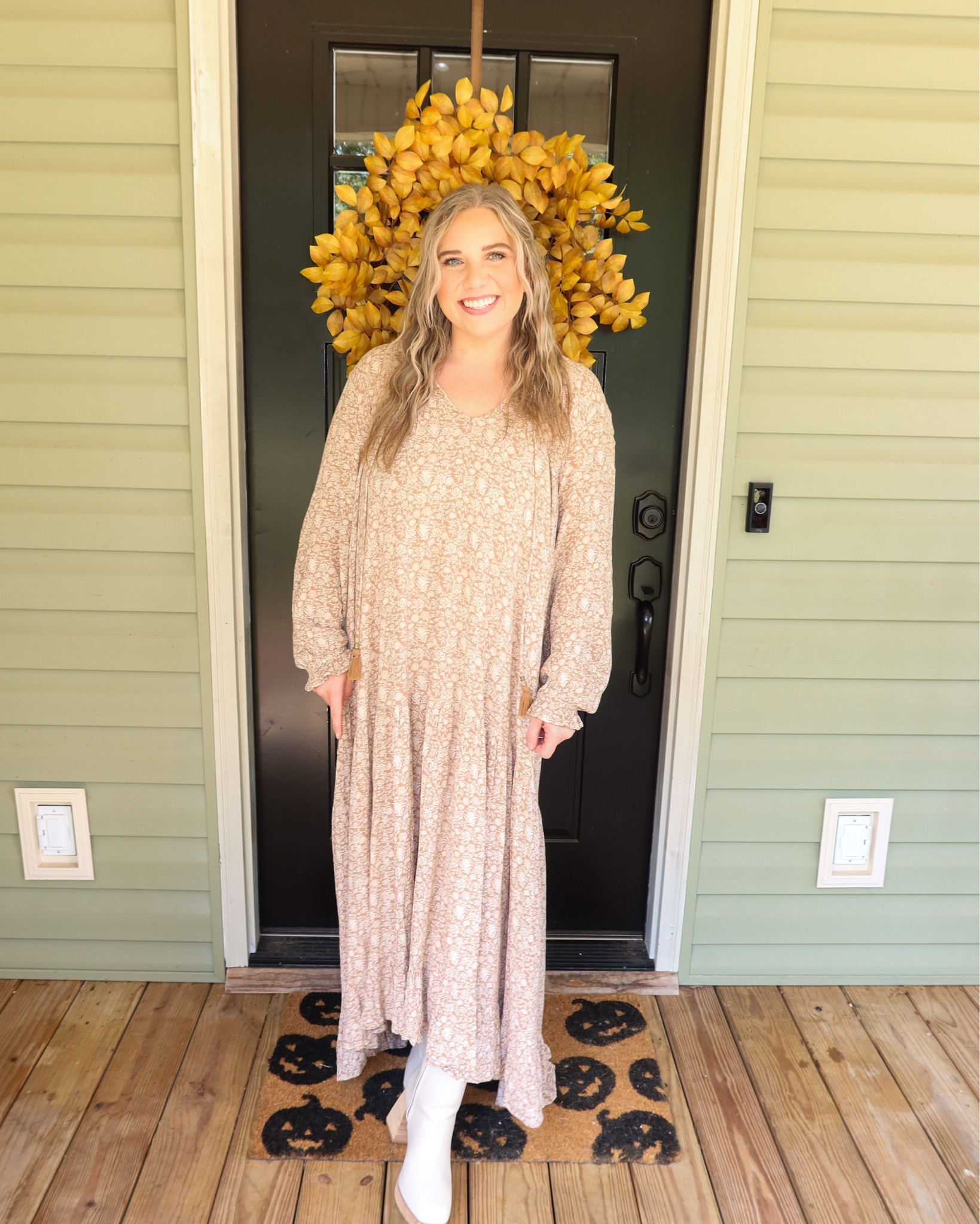 What I wore to church tochurch

#LTKShoeCrush #LTKBeauty #LTKStyleTip