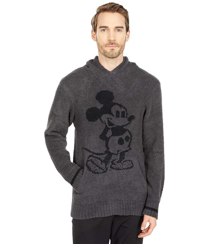 Barefoot Dreams CozyChic(r) Classic Mickey Mouse Hoodie | Zappos