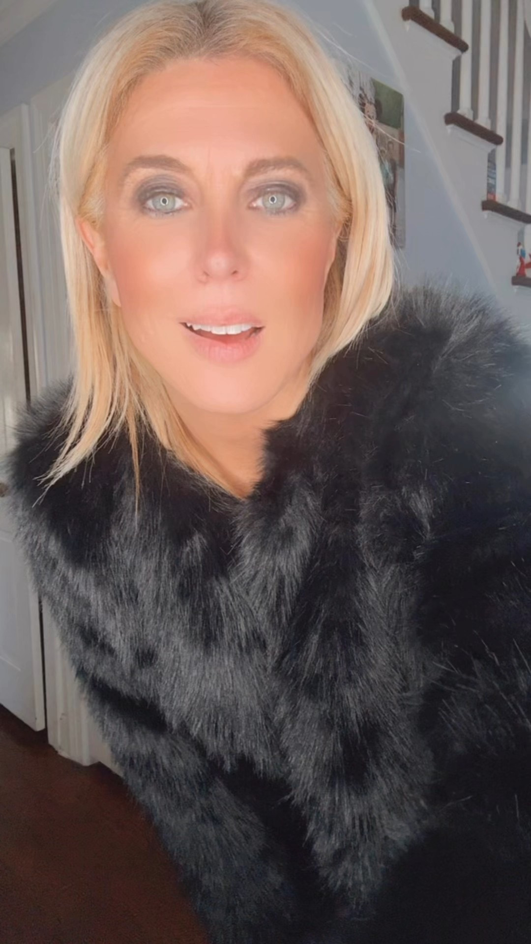 Best faux fur jacket for your money 

#LTKmomlife #LTKootd