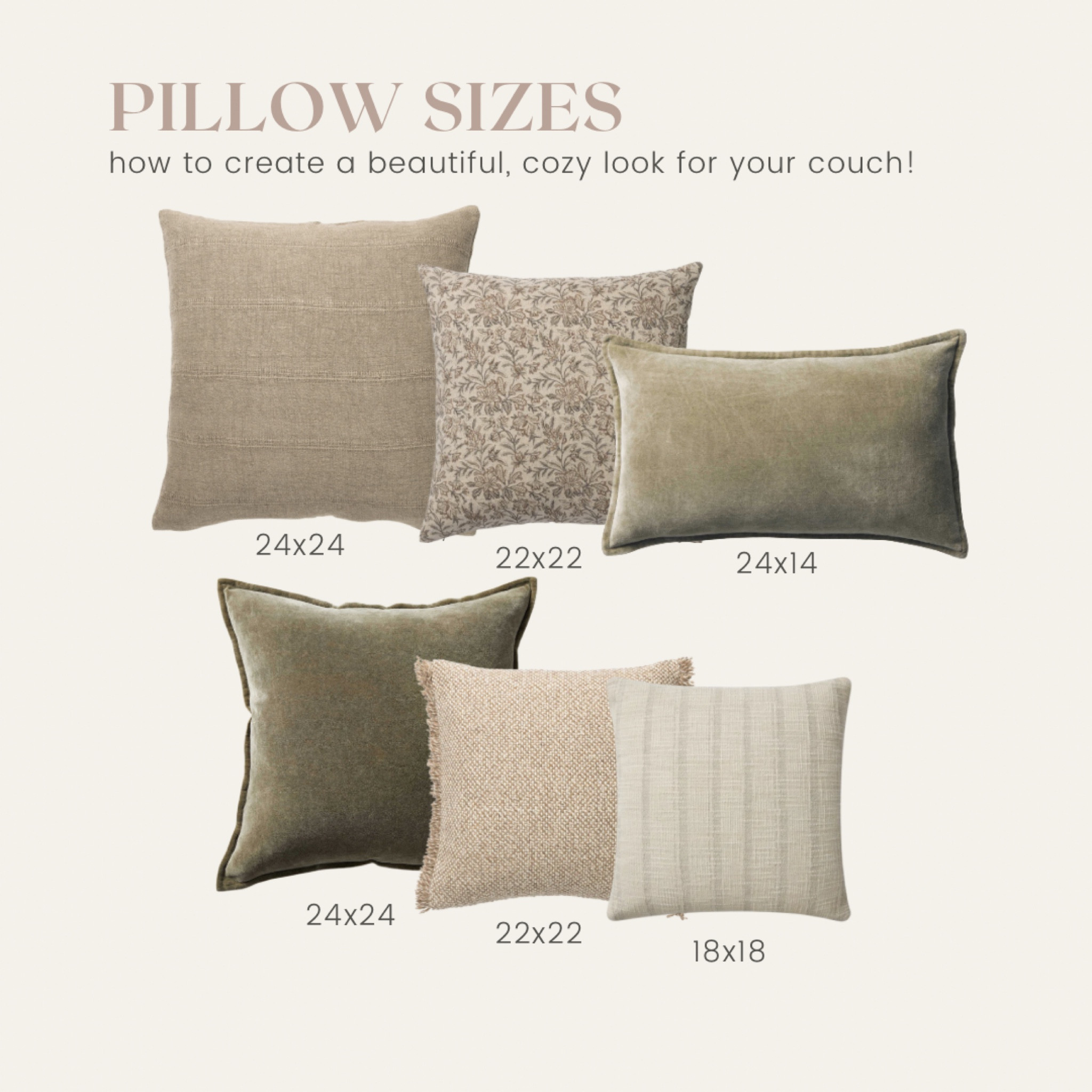 Everywhere Velvet Pillows curated on LTK