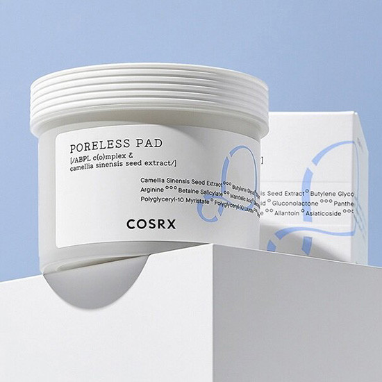 COSRX Poreless Pad 70 Sheets | OLIVE YOUNG Global | Olive Young Global