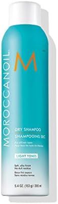 Moroccanoil Dry Shampoo, Light Tones | Amazon (US)