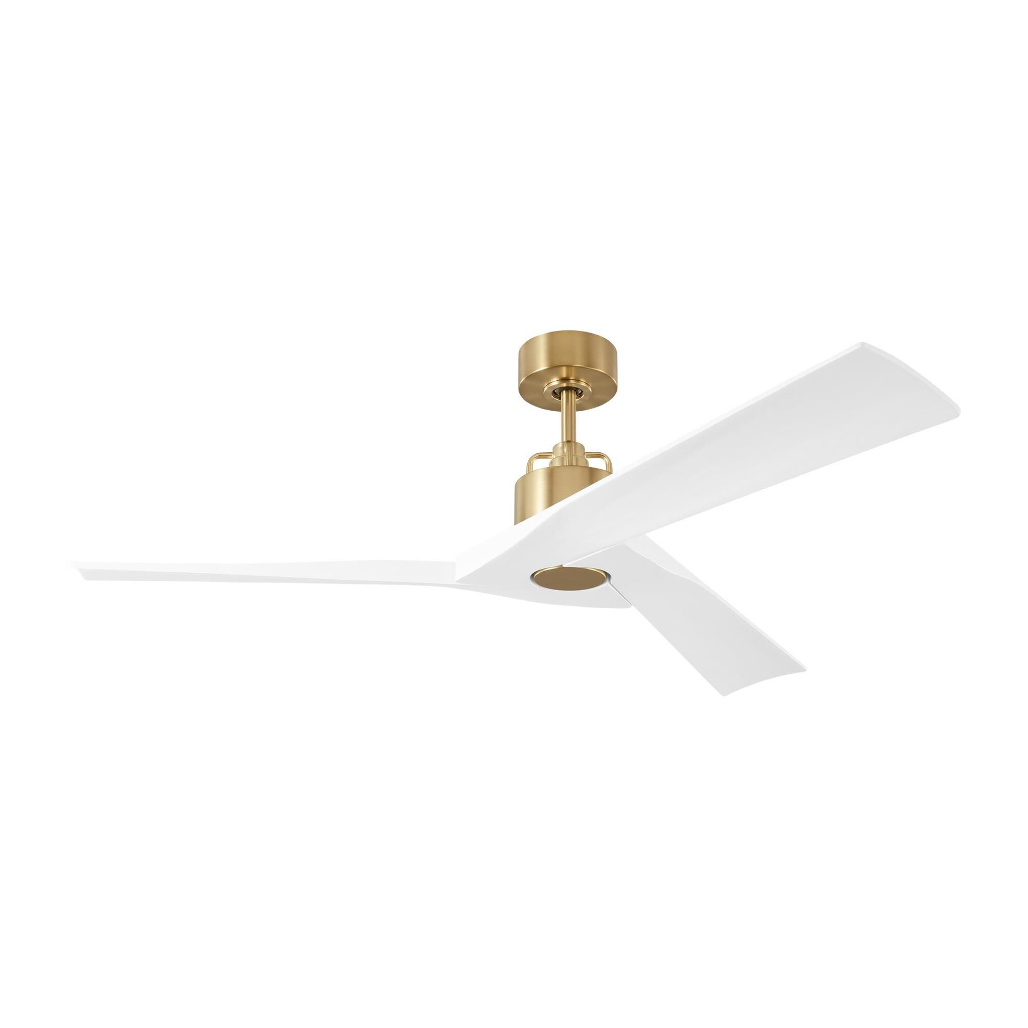 Alma 52 Inch Ceiling Fan by Visual Comfort Fan Collection | 1800 Lighting