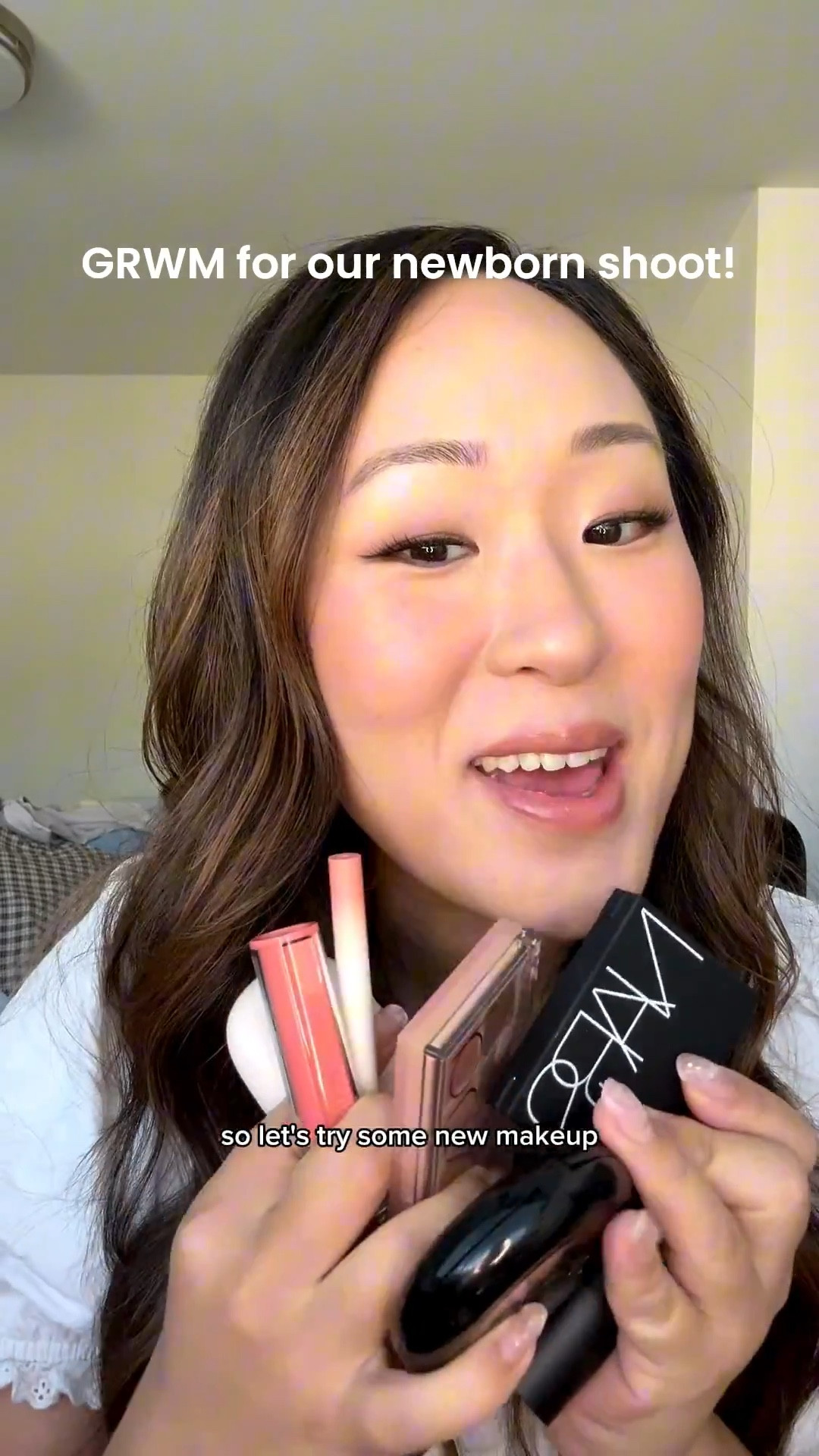 GRWM for the newborn shoot! 👶🏻📸

#LTKStyleTip #LTKFamily #LTKBeauty