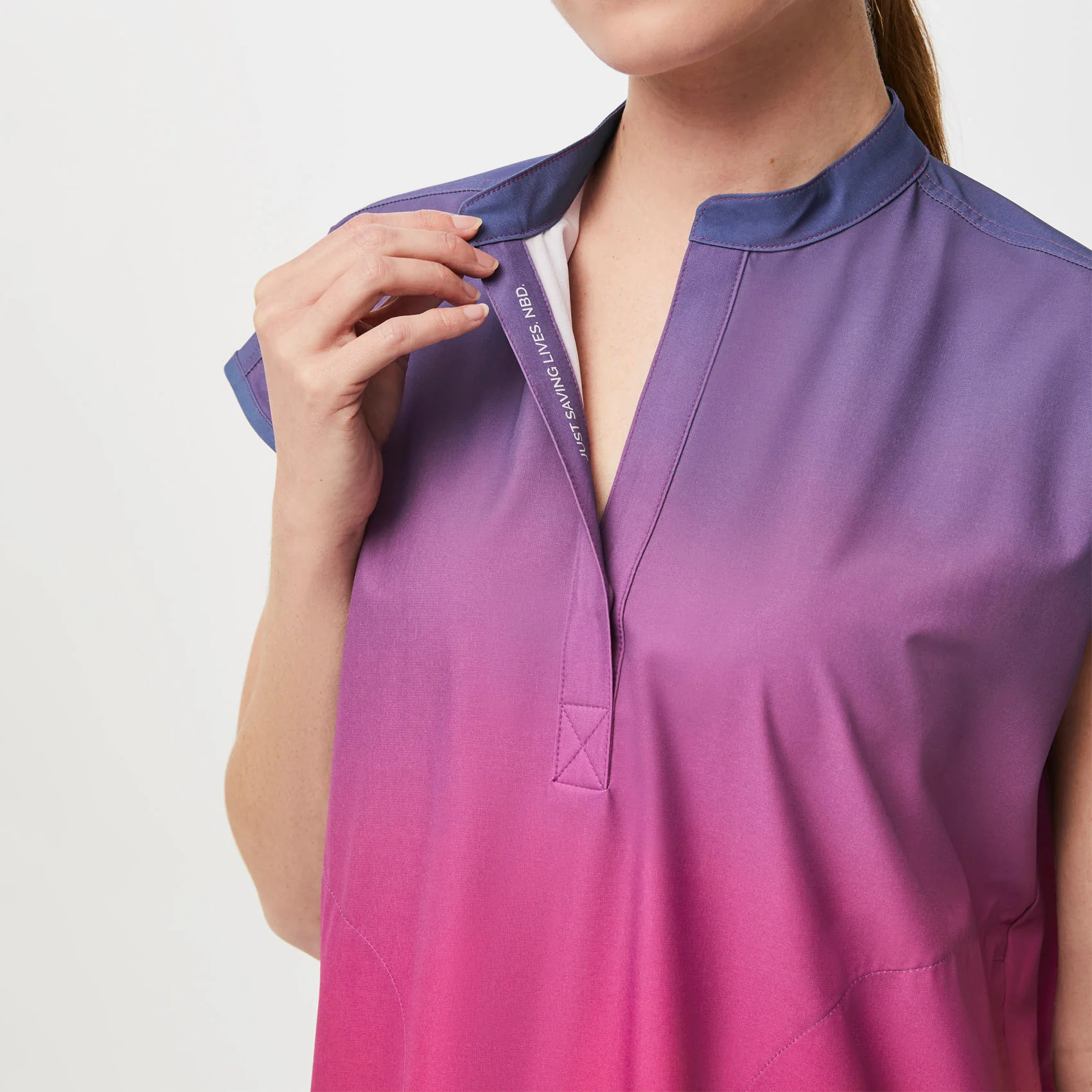 Rafaela™ FREEx™ Oversized Scrub Top | FIGS