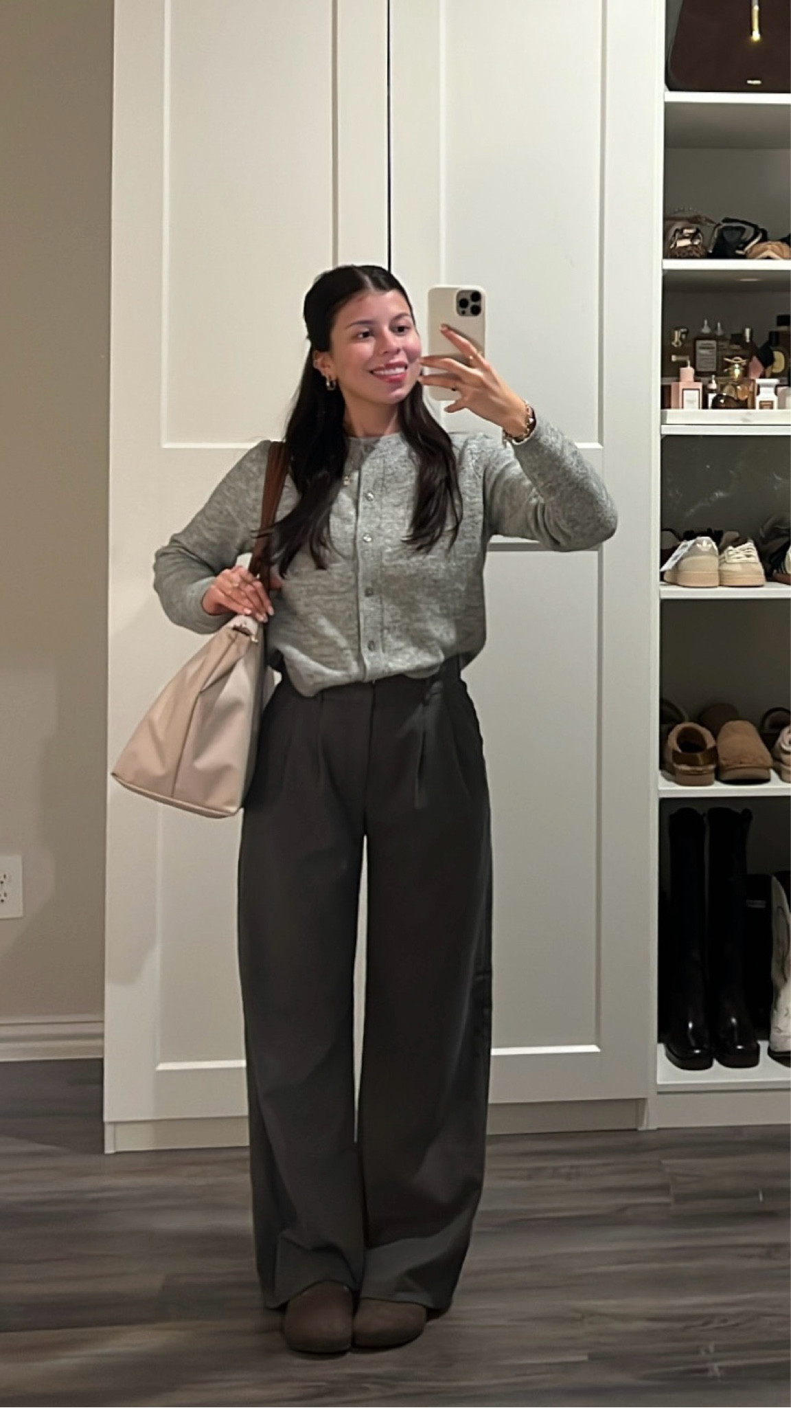 Office ootd inspo 🤍❄️ cozy work wear outfit ideas!

#LTKWorkwear #LTKSeasonal