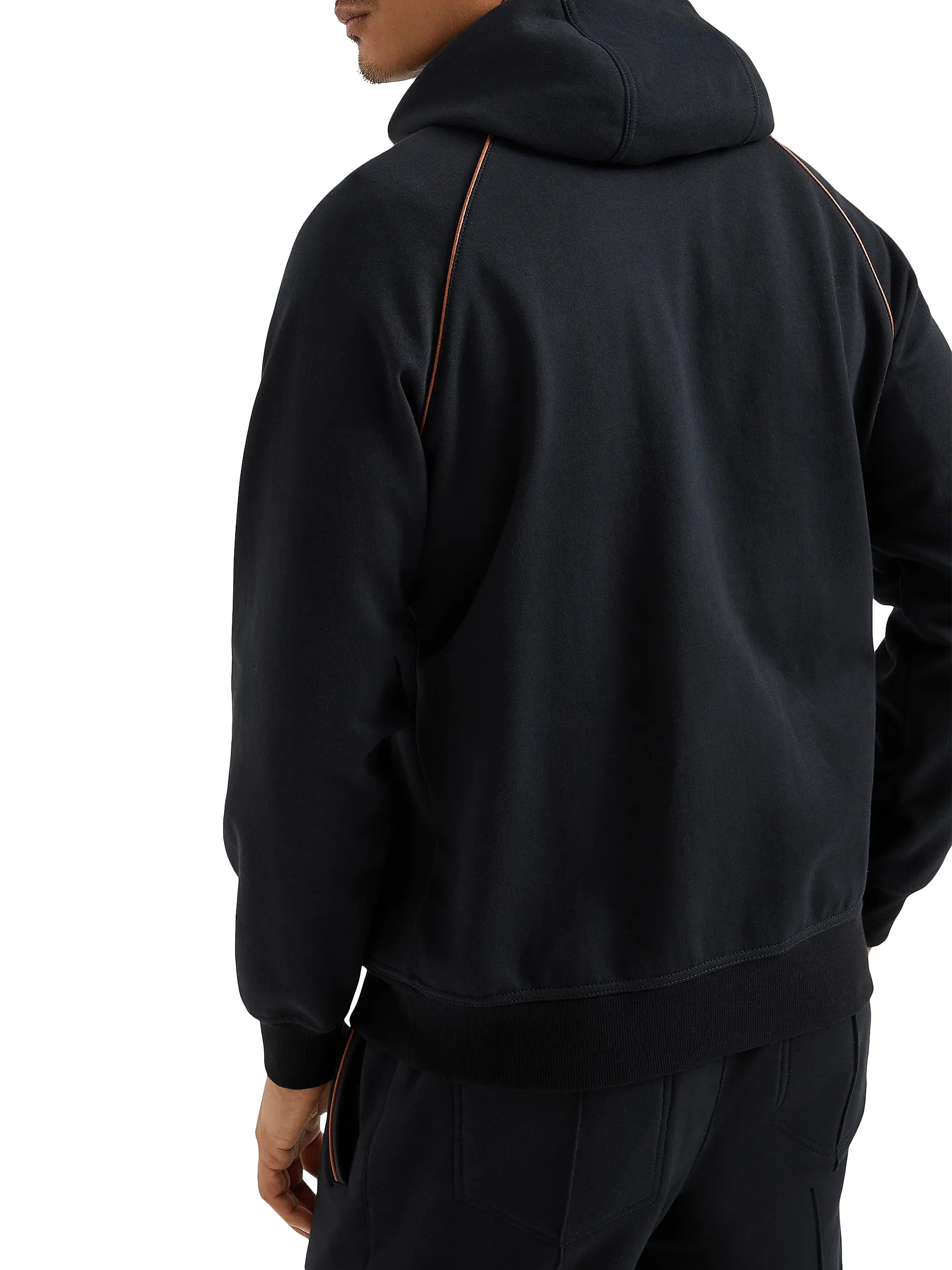 Techno Cotton French Terry Hooded Sweatshirt | Saks Fifth Avenue