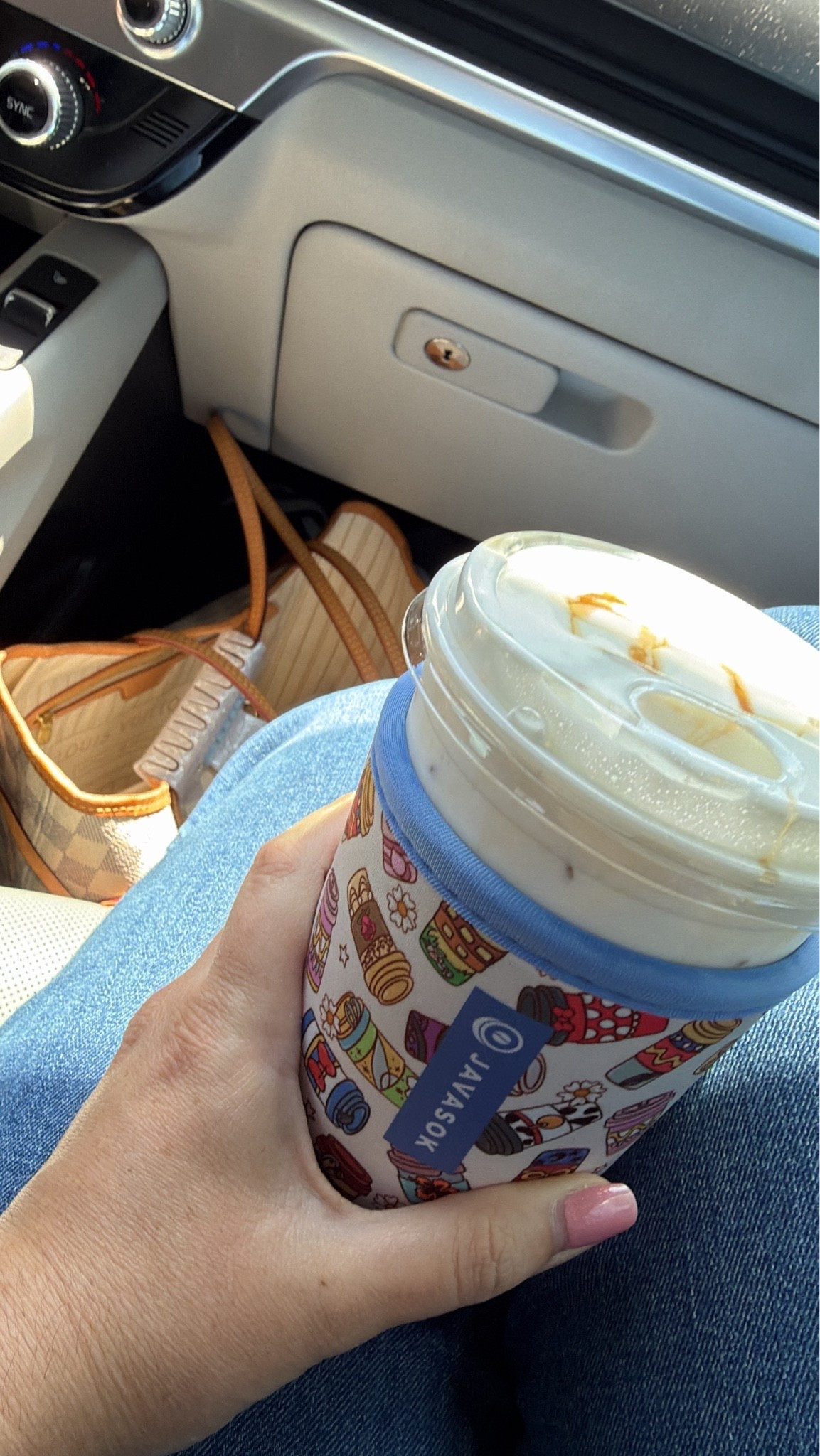 Dutch Bros Coffee Break this afternoon. Thank you JavaSok for always keeping my drink ice cold, even on the hot days! 

Print: Happiest Cup 

Great for Disney and Princess fans!

#LTKdayinmylife #LTKmomlife #LTKTravel