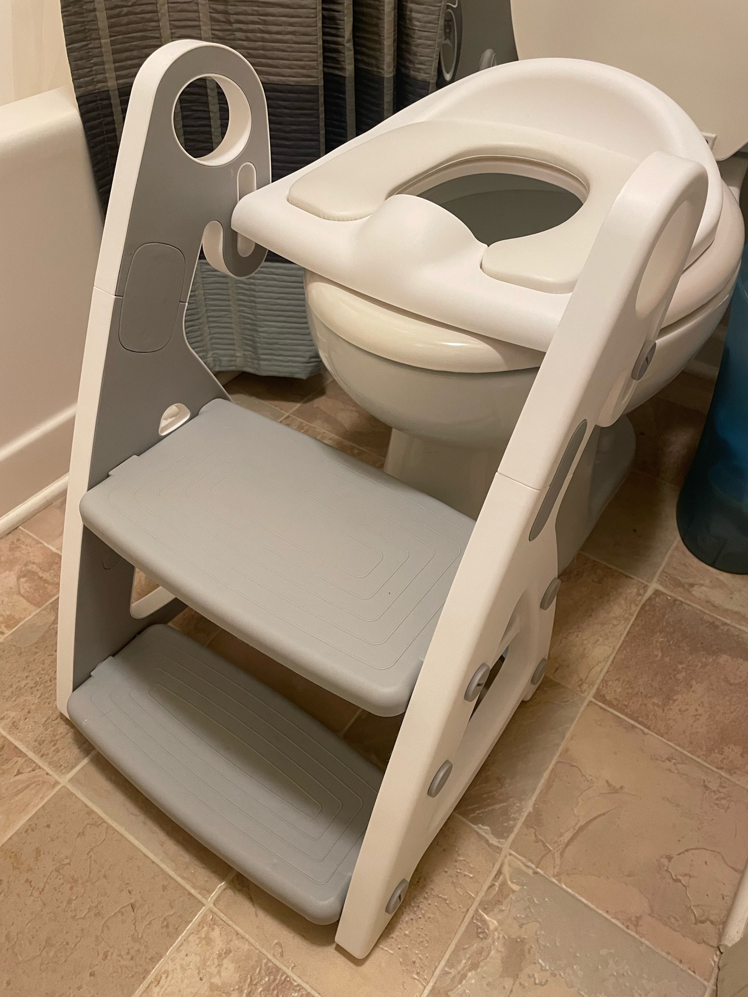 Potty training? This is the seat and step stool we use

#LTKKids #LTKFamily #LTKBaby