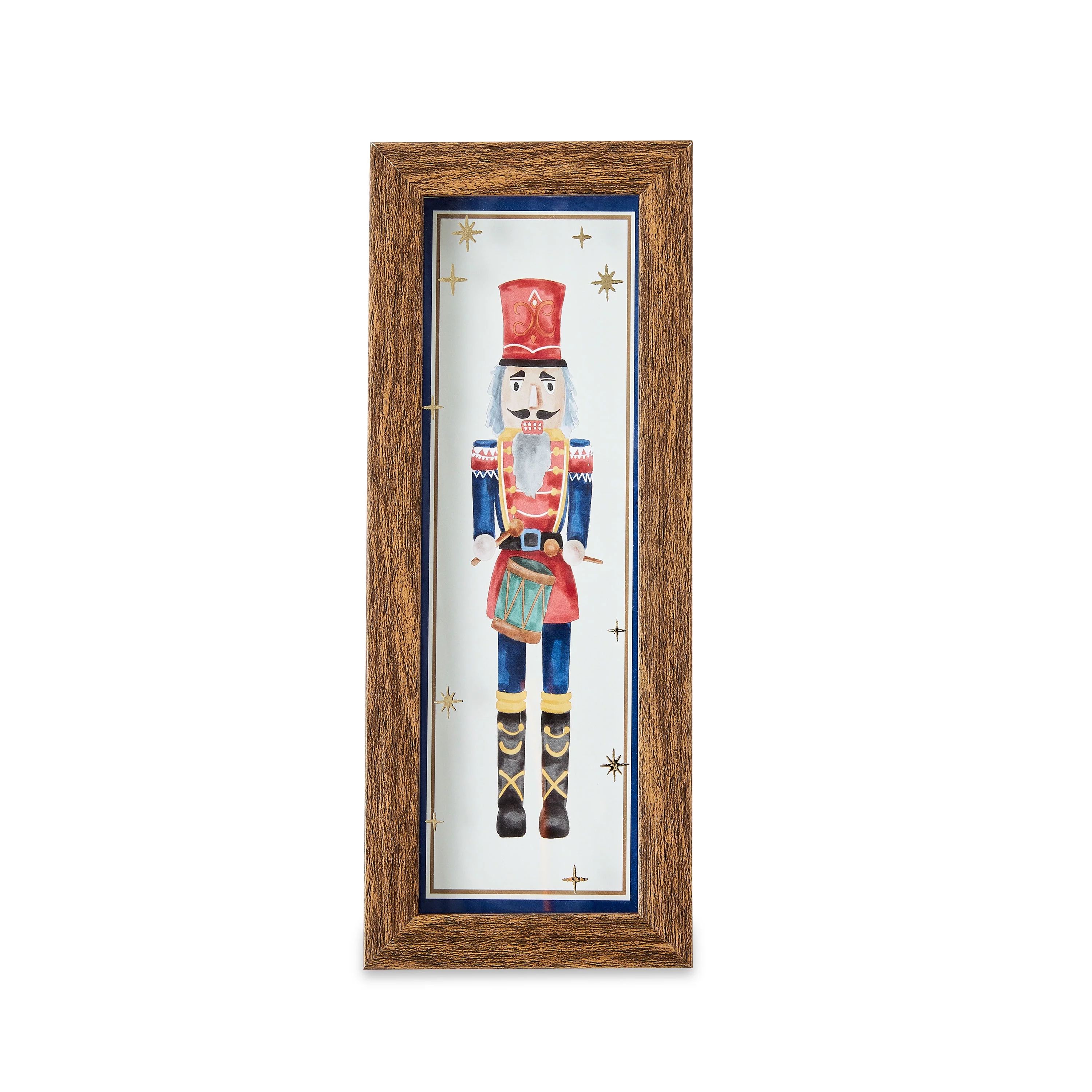 Blue Toy Soldier Sign, by Holiday Time - Walmart.com | Walmart (US)
