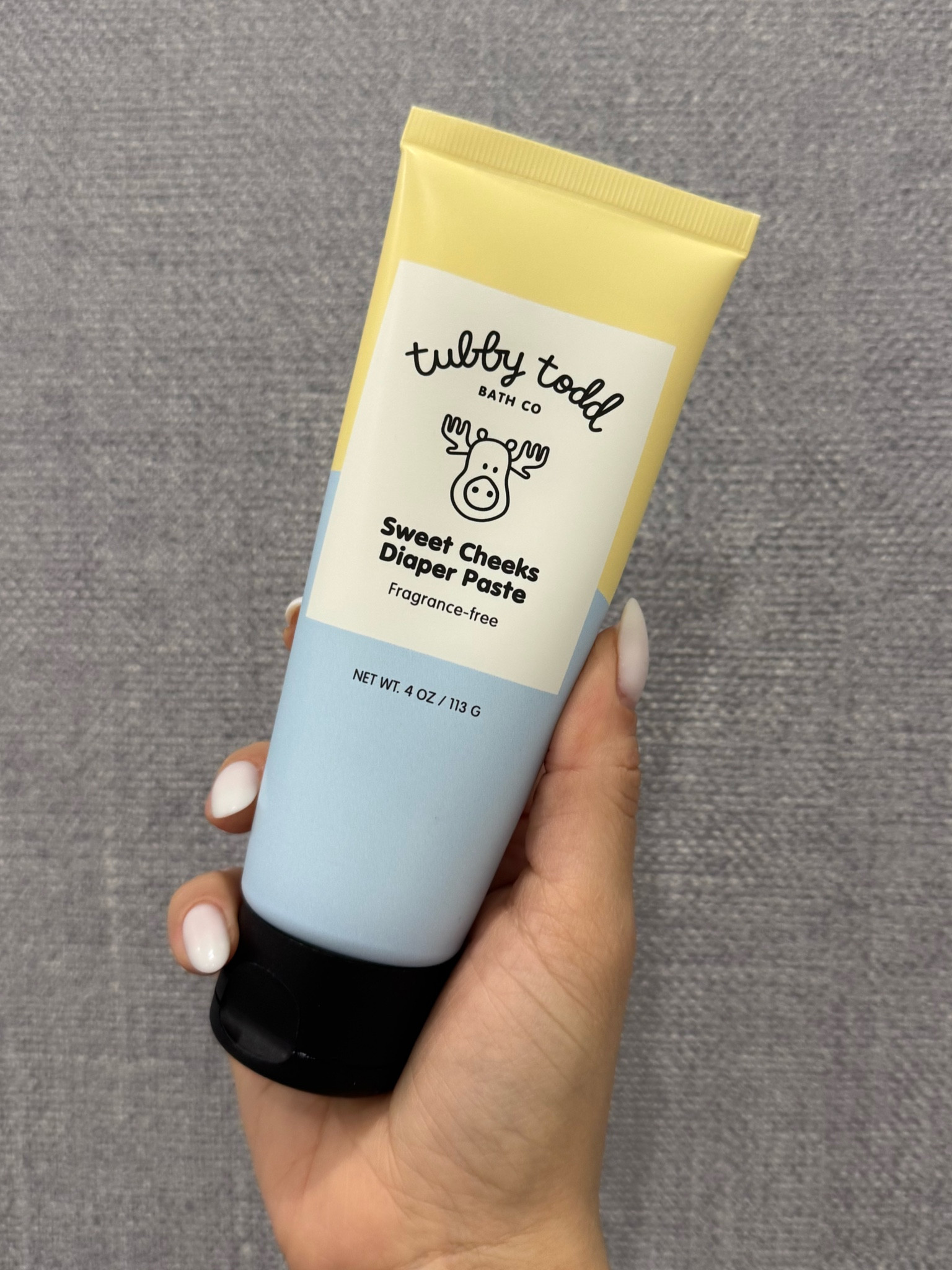 after becoming a mom, reading labels on products became a NECESSITY! I found even the “cleanest” brand of diaper cream had ingredients I was not willing to put on baby Jack. this is the cleanest one I have found and so far, I love! 100 on Yuka for clean, healthy ingredients 😍 #LTKbaby #BabyProducts #CleanBabyProducts