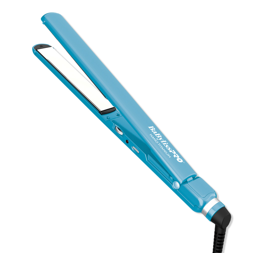 Nano Titanium Ultra-Thin Straightening Iron | Ulta