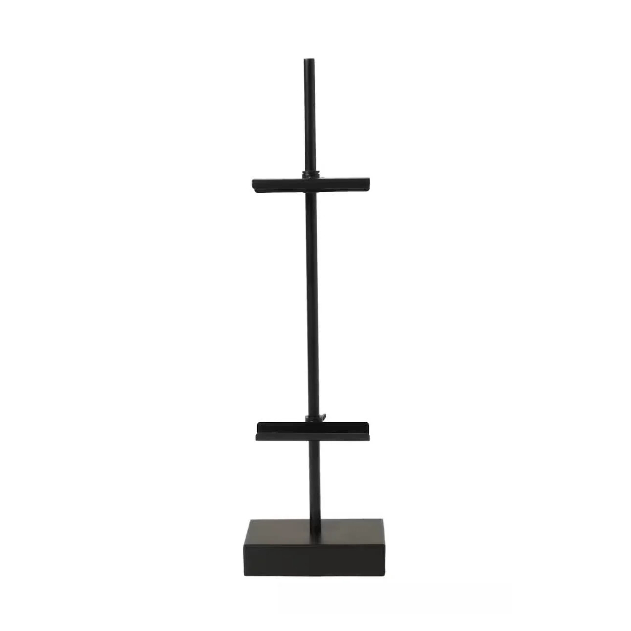 Adjustable Metal Decorative Small 18" Black Easel | Wayfair North America