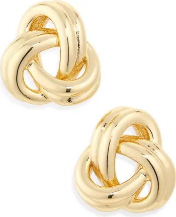 BaubleBar Madeline Knot Earrings | Nordstrom | Nordstrom