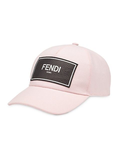Fendi Logo Baseball Cap | Saks Fifth Avenue