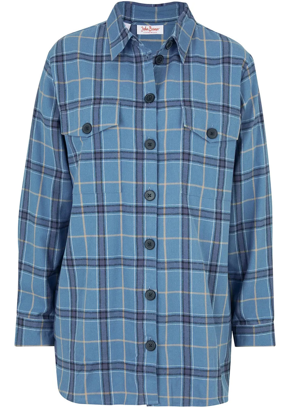 Camicia in flanella particolarmente  calda | Bonprix IT