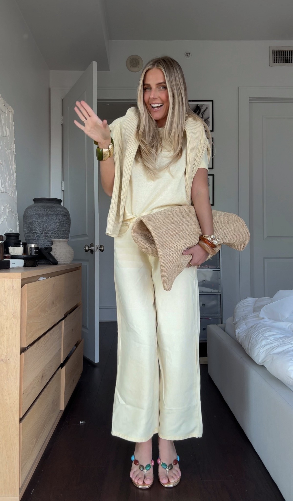 An all yellow fit! 

#LTKWorkwear #LTKootd