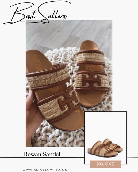 Best seller of this week - top one - gorgeous summer sandal

#LTKSeasonal #LTKShoeCrush #LTKStyleTip
