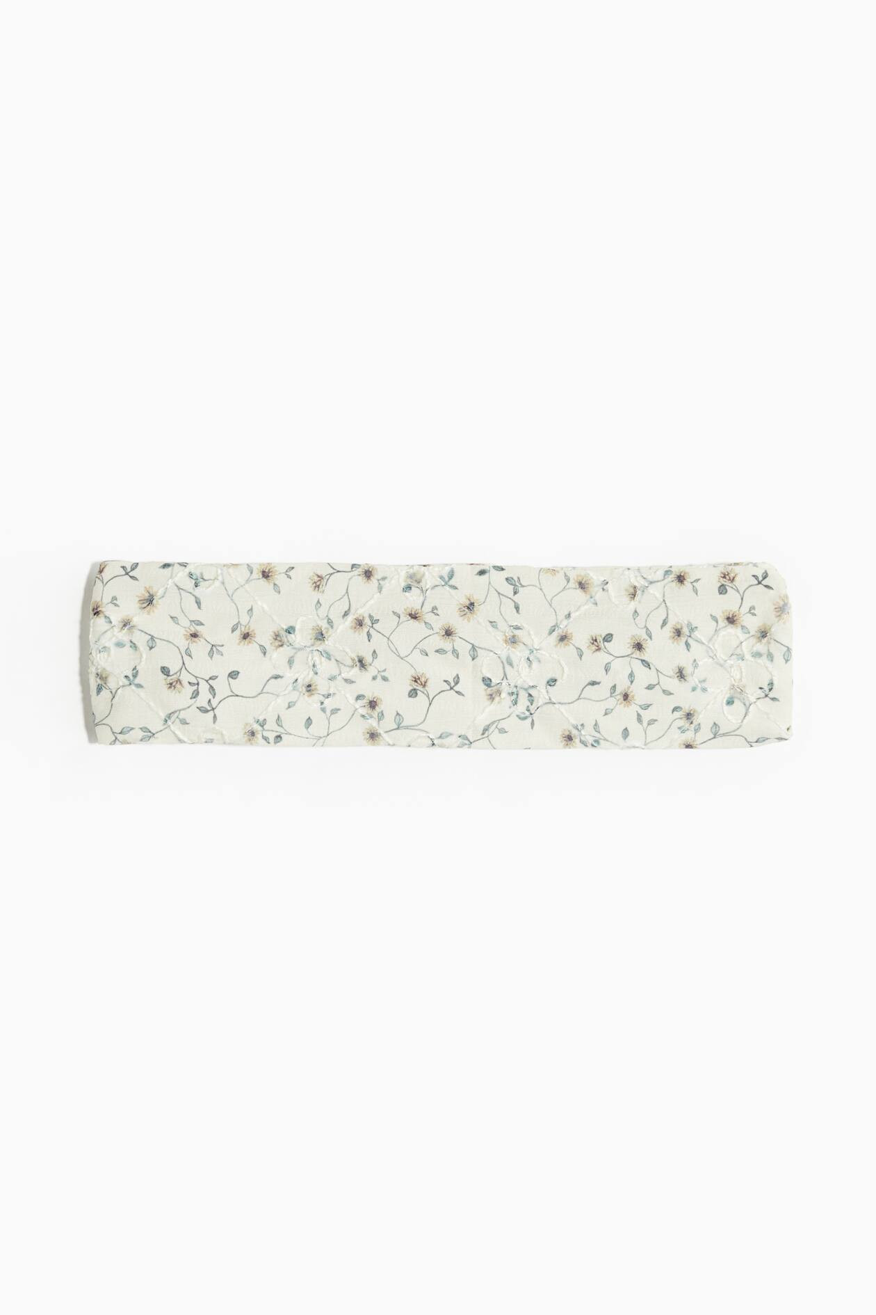 Wide Hairband | H&M (US, CA, MX)
