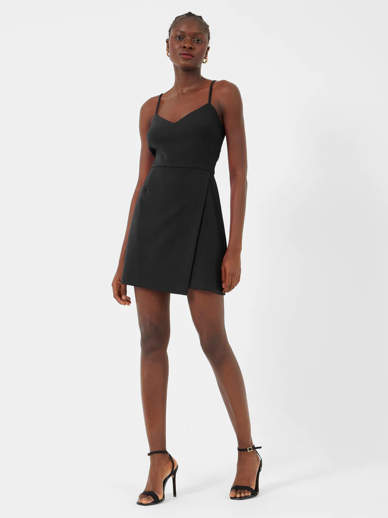 Whisper Envelope Skirt Dress | French Connection (US)