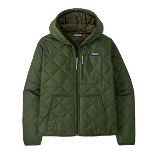 Patagonia   Diamond Quilted Bomber Insulated Hoodie - Women's | REI