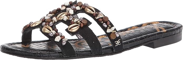 Sam Edelman Women's, Bay Pearl Sandal | Amazon (US)