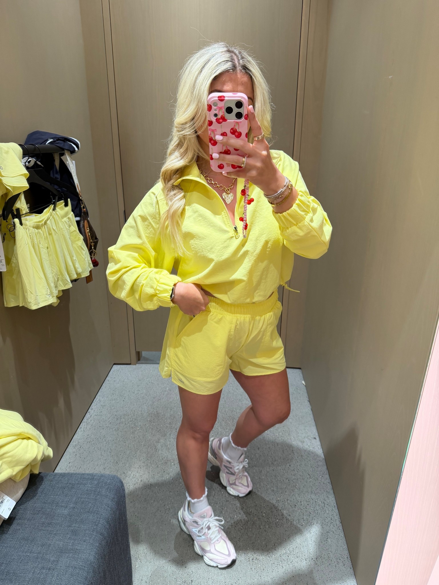 New Alo sunshine collection!
Size small
New balance tts

#LTKootd #LTKU #LTKActive