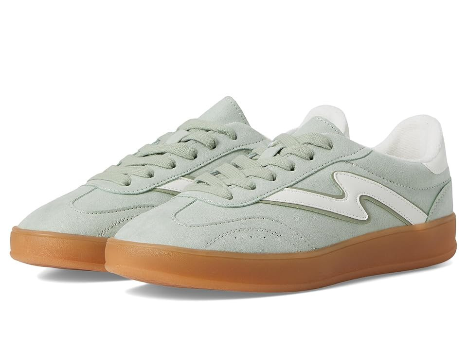 Madden Girl Giia Women's Shoes Light Green : 9.5 M, Rubber/Suede | Zappos