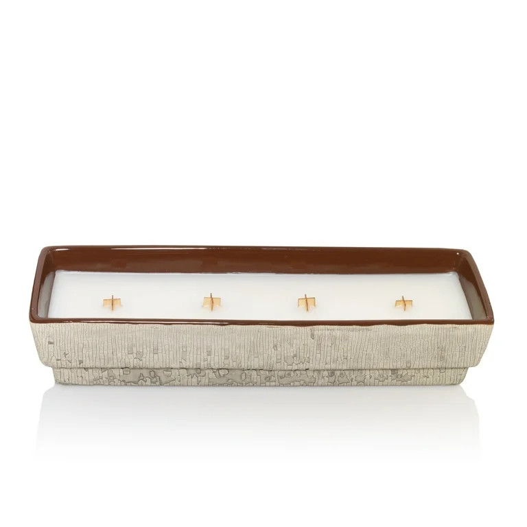 WoodWick Citronella Outdoor Candle, Cocowater | Walmart (US)