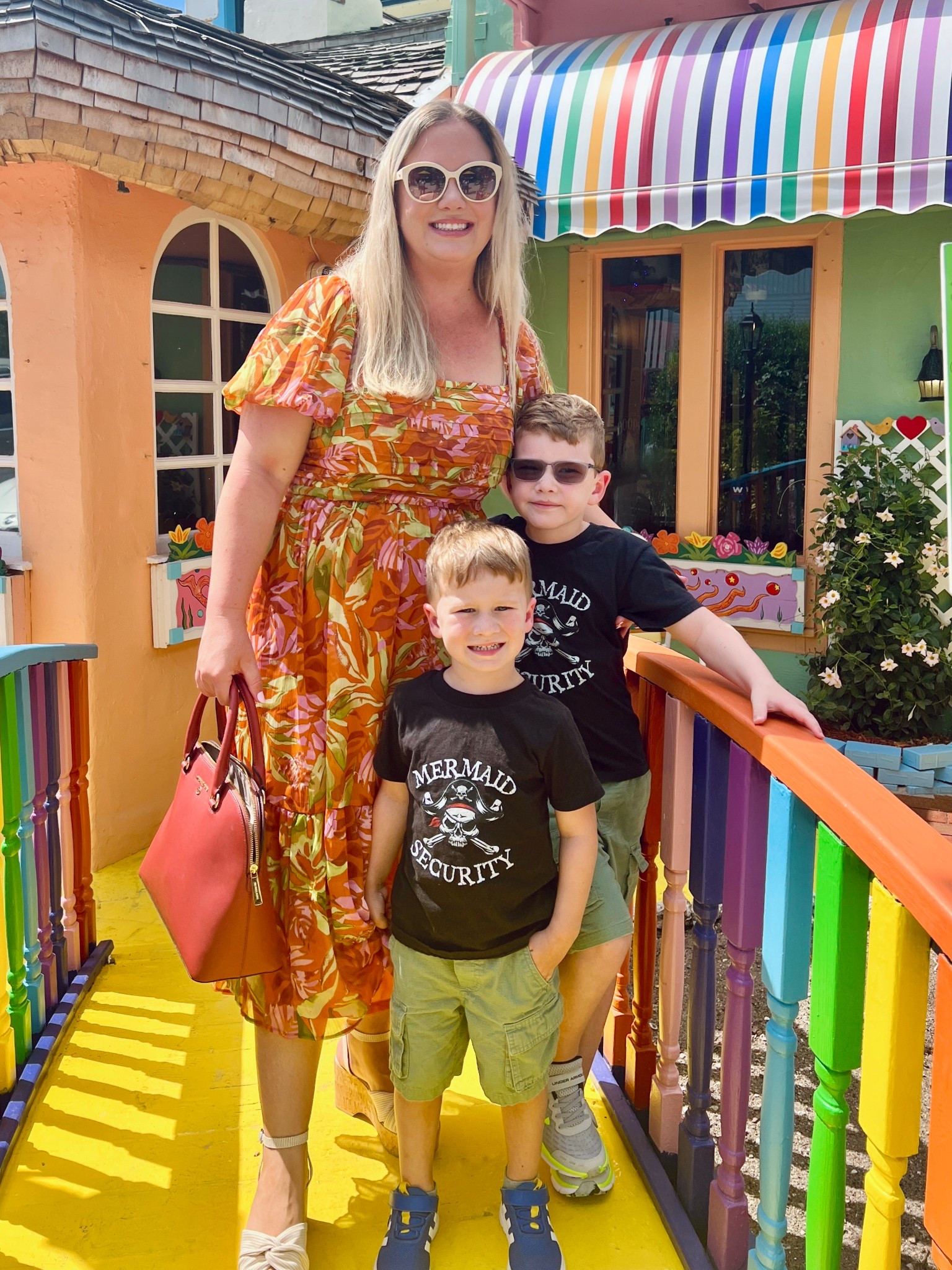 Excited for the new Bubble Room opening on Captiva Island Florida. Love this vibrant print for a summer dress. 

Island life. Summer vacation. Boys outfit summer. 

#LTKMidsize #LTKSeasonal #LTKKids