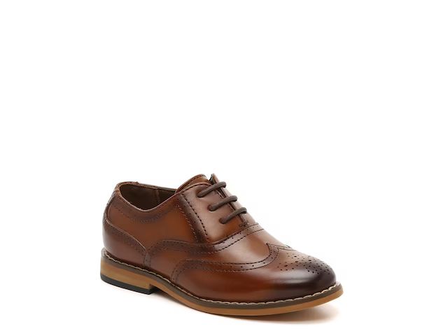 Stacy Adams Dunbar Wingtip Oxford - Kids' | DSW