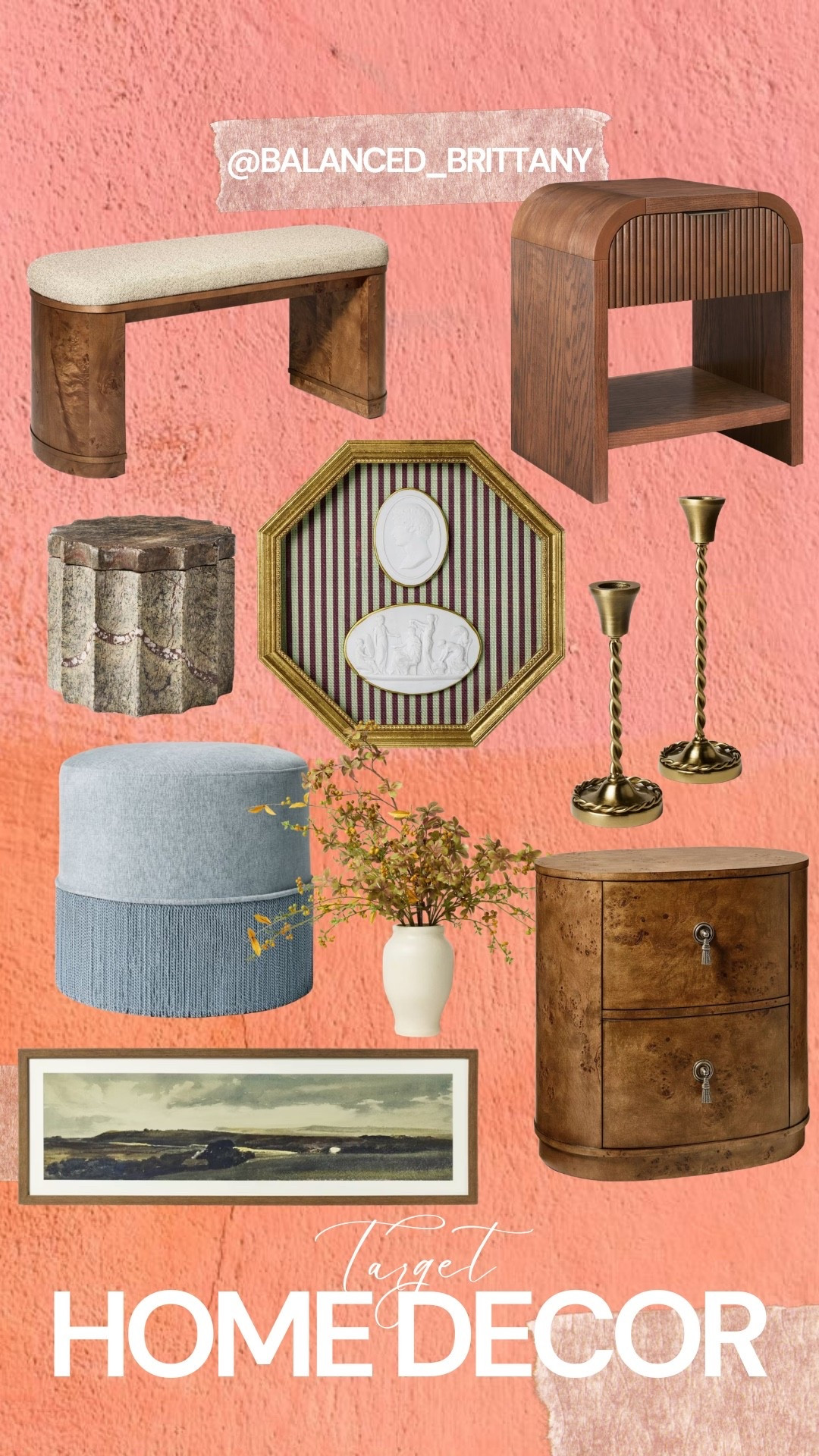 My favorite @Target HOME essentials currently! I’m always stopping in to see what’s new and right now’s collection is a must! 

Home decor, home furniture, aesthetic

#LTKdayinmylife #LTKHome #LTKmorningroutine