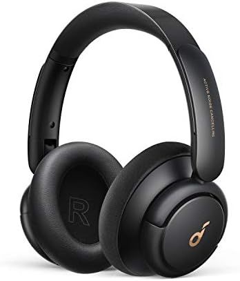 Soundcore Noise Cancelling Headphones, Mens Gift Guide, Mens Holiday Gift Guide, Gifts for Him | Amazon (US)
