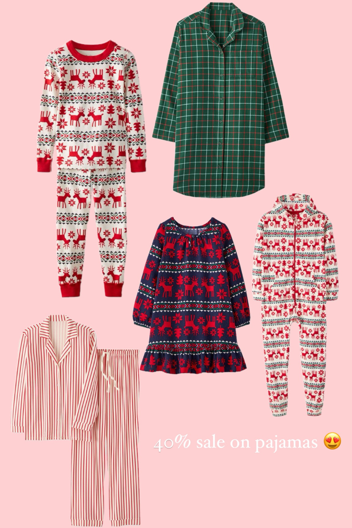 Never too early for Christmas pajamas 😍

#LTKHoliday #LTKFamily #LTKSeasonal