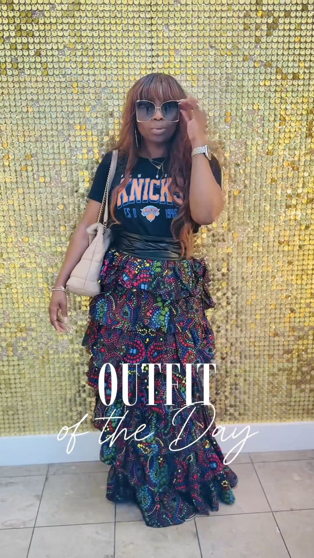 Summer outfits season loading: graphic tee x maxi skirt edition.

#LTKootd #LTKMidsize #LTKSeasonal