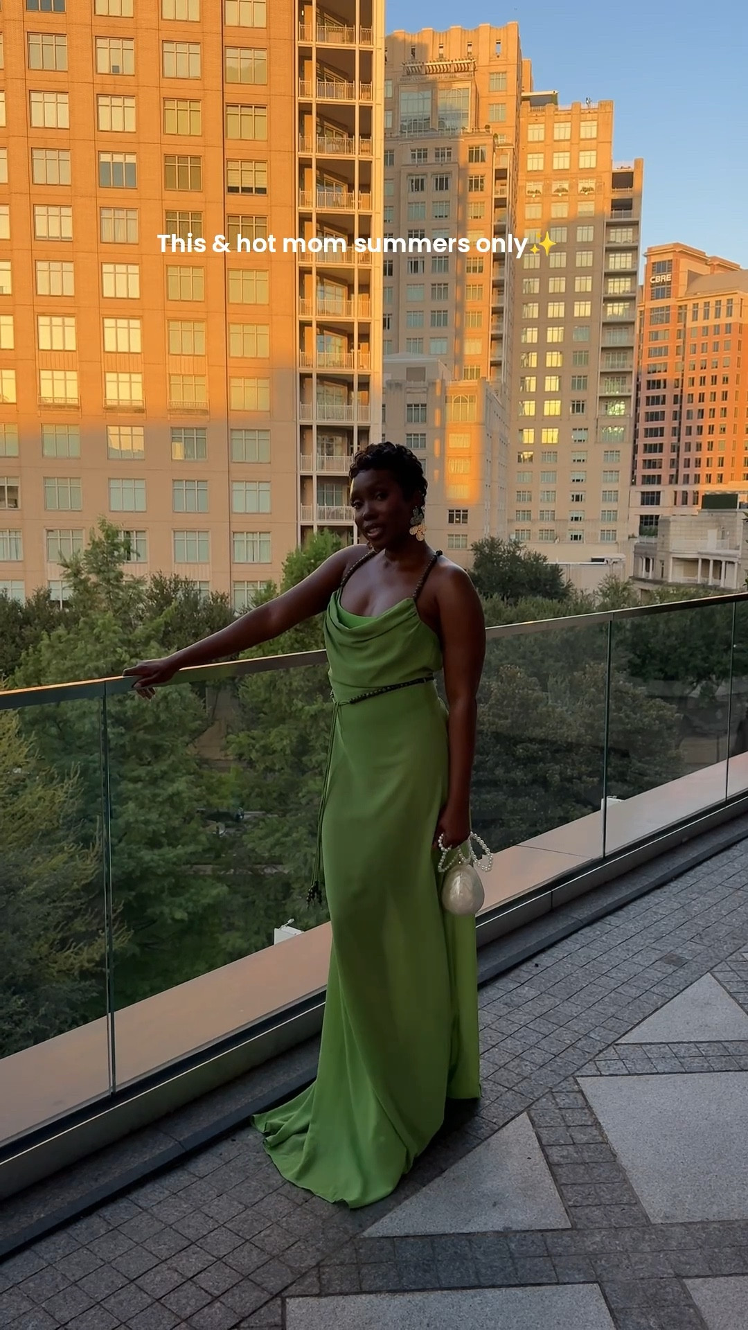 The perfect summer evening dress 

#LTKWedding #LTKPetite #LTKParties