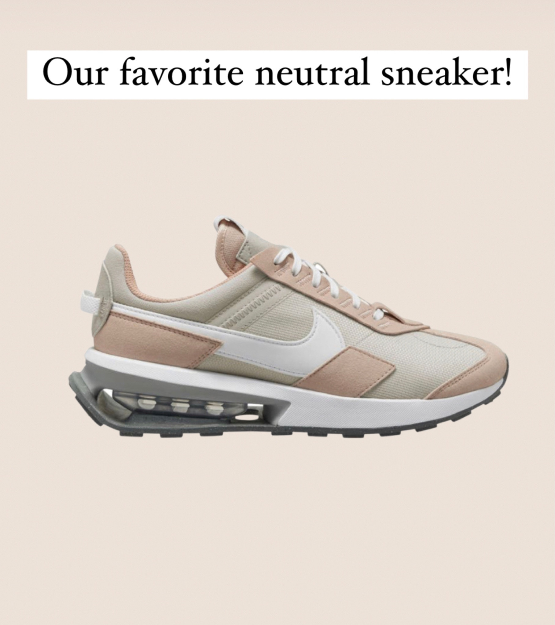 Nike
Nike sneakers
Neutral sneakers
Shoe crush

#LTKstyletip #LTKFind #LTKshoecrush