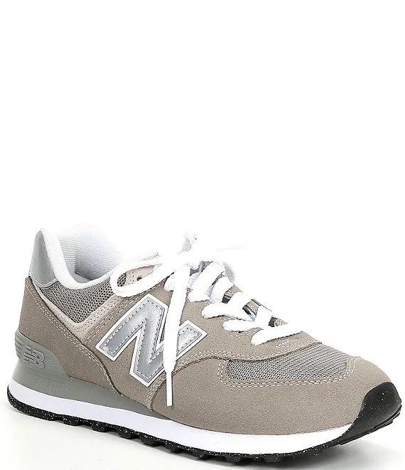 New Balance Women's 574 v3 Suede Lifestyle Sneakers | Dillard's | Dillard's