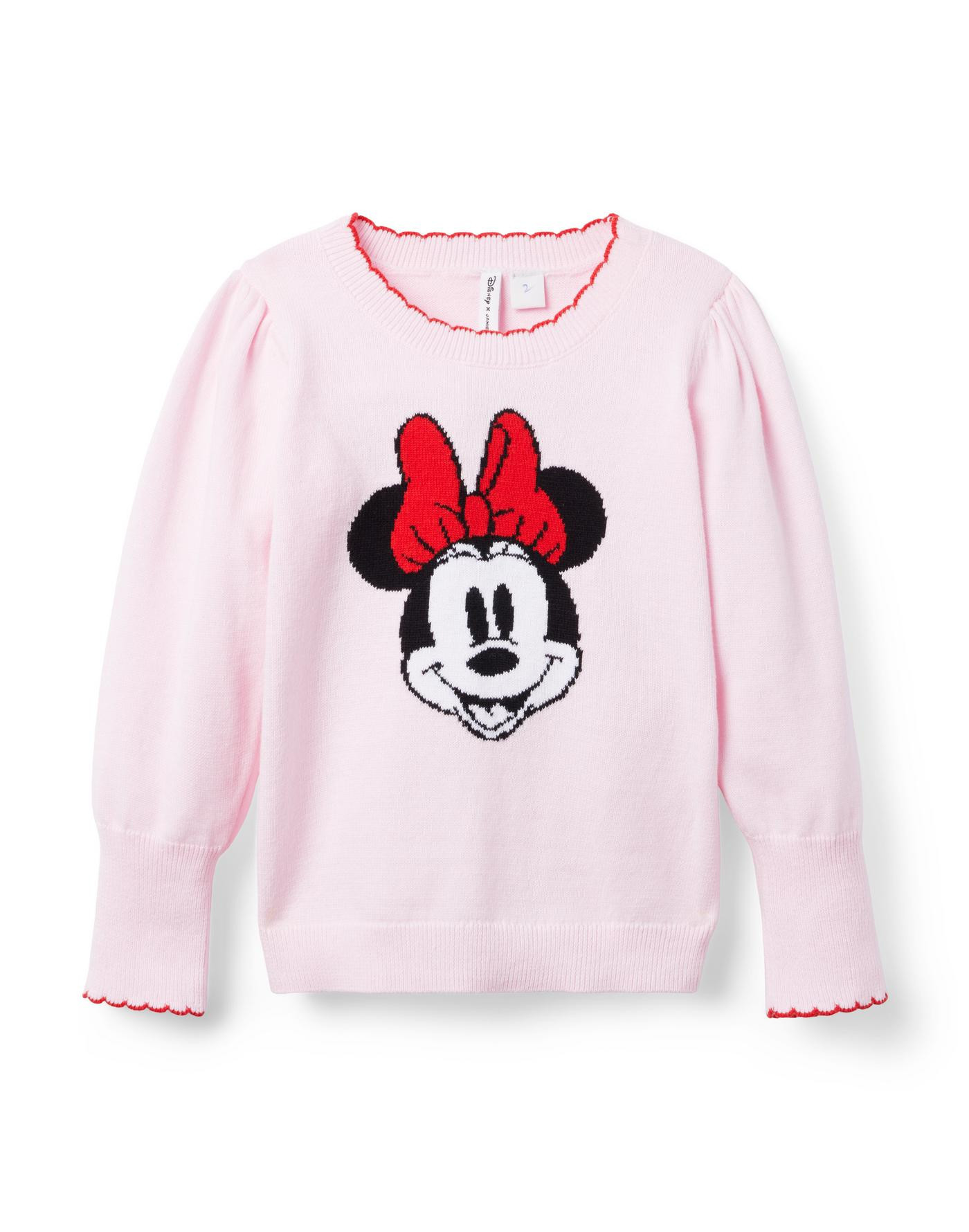 Disney Minnie Mouse Sweater | Janie and Jack