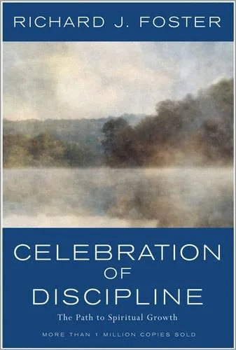 Pre-Owned Celebration of Discipline Paperback | Walmart (US)