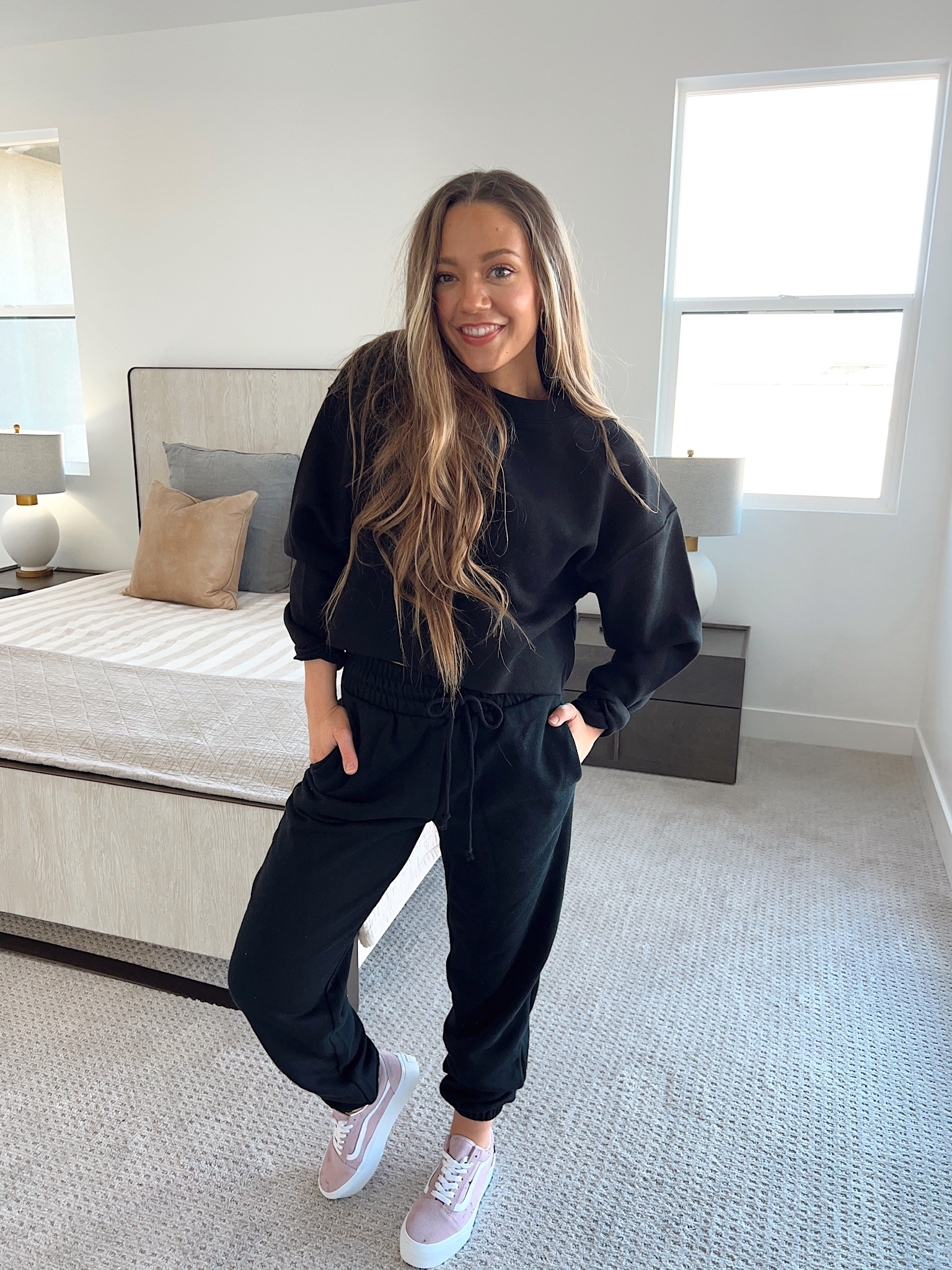 You all asked for more lounge sets! I found the best one!! 

#LTKfindsunder50 #LTKstyletip