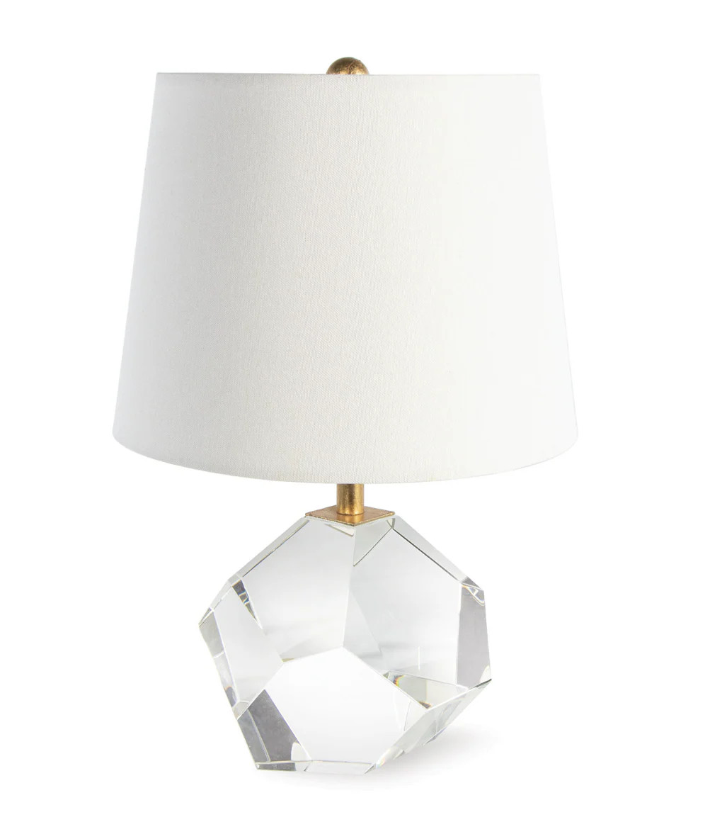 Celeste Crystal Mini Lamp | House of Blum