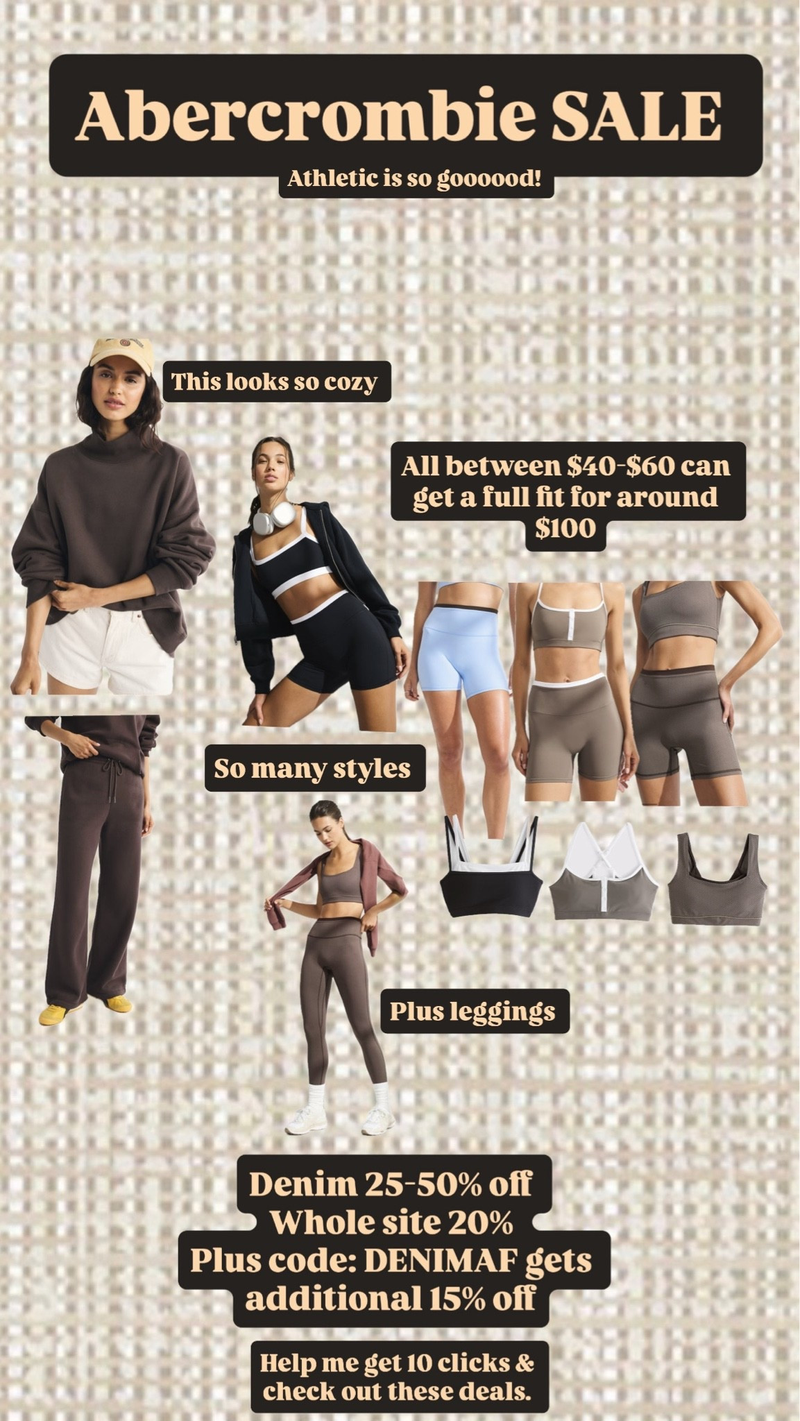 This active wear is sooooo good.

#LTKootd #LTKfitnessgoals #LTKSaleAlert