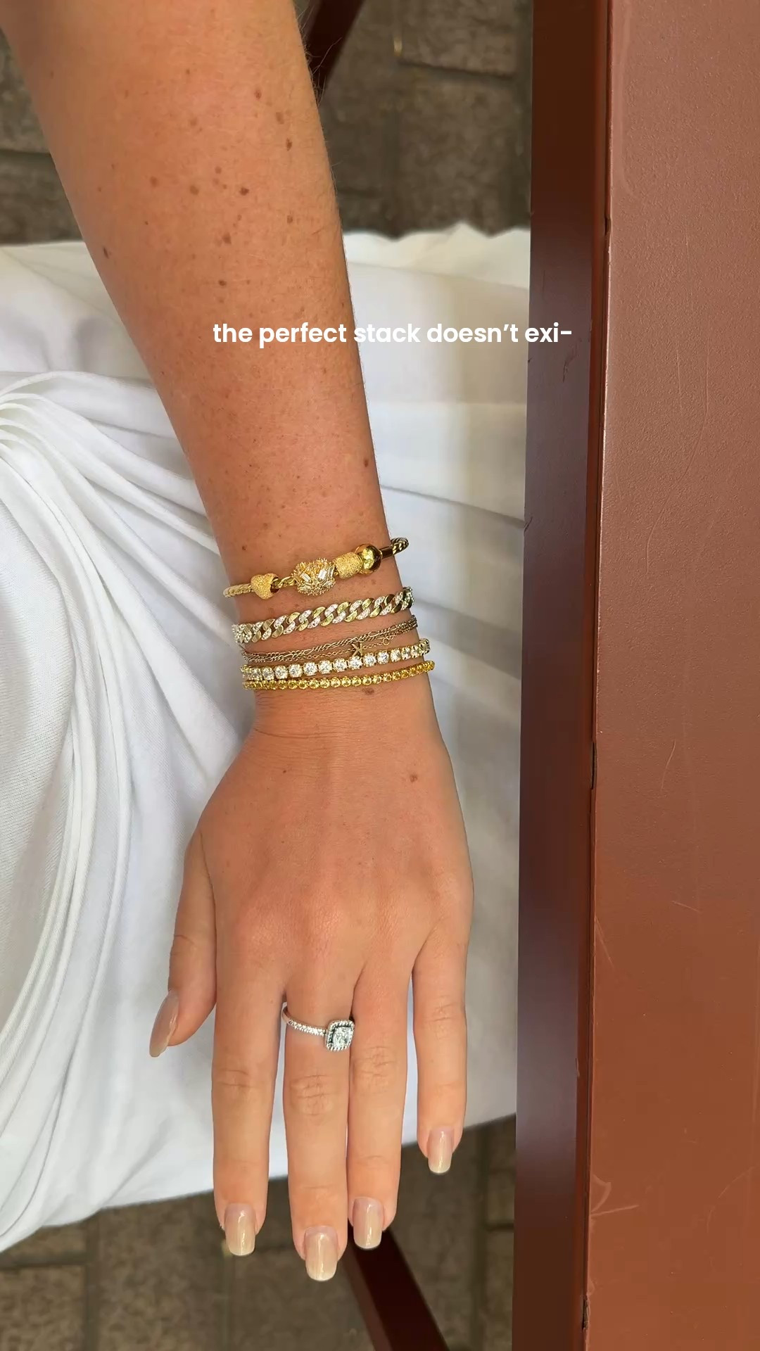 the perfect bracelet stack 

#LTKgiftguide #LTKaustralia