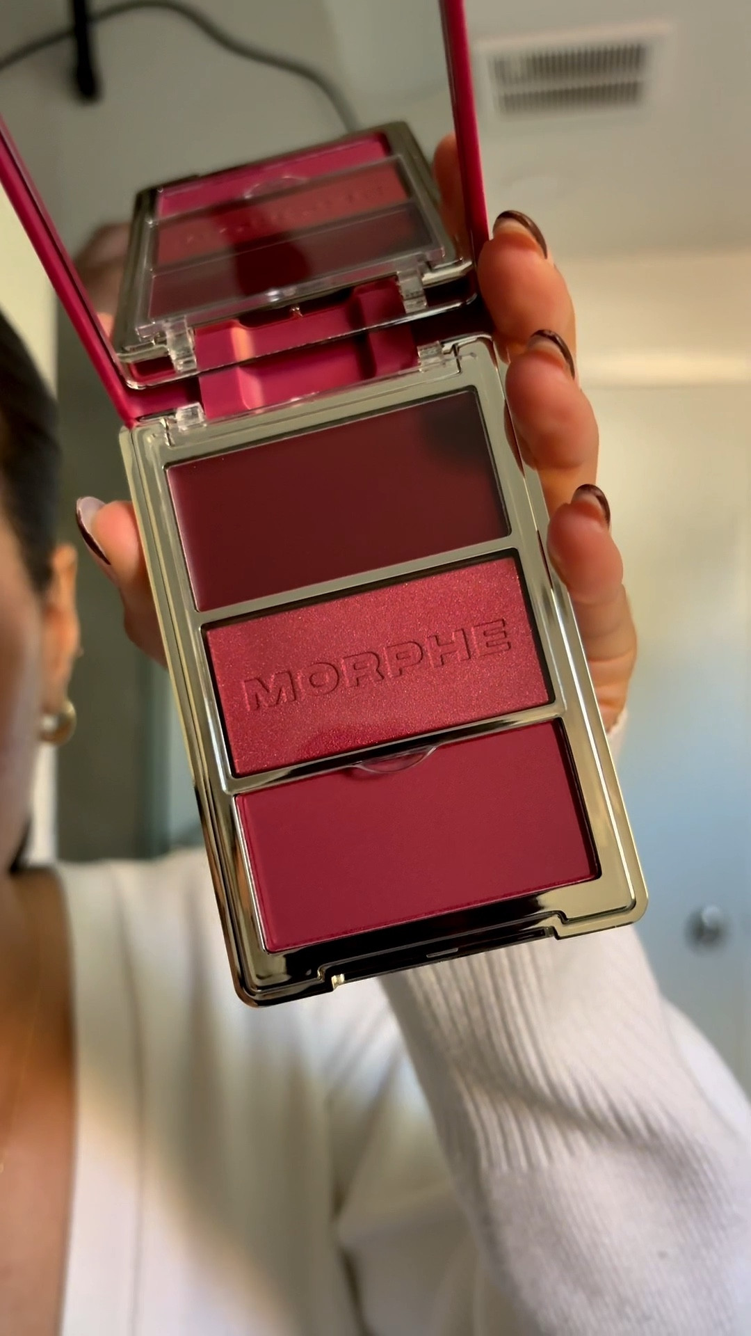 My fav deep berry blush 🍇




#LTKfall #LTKbeauty #LTKwinter