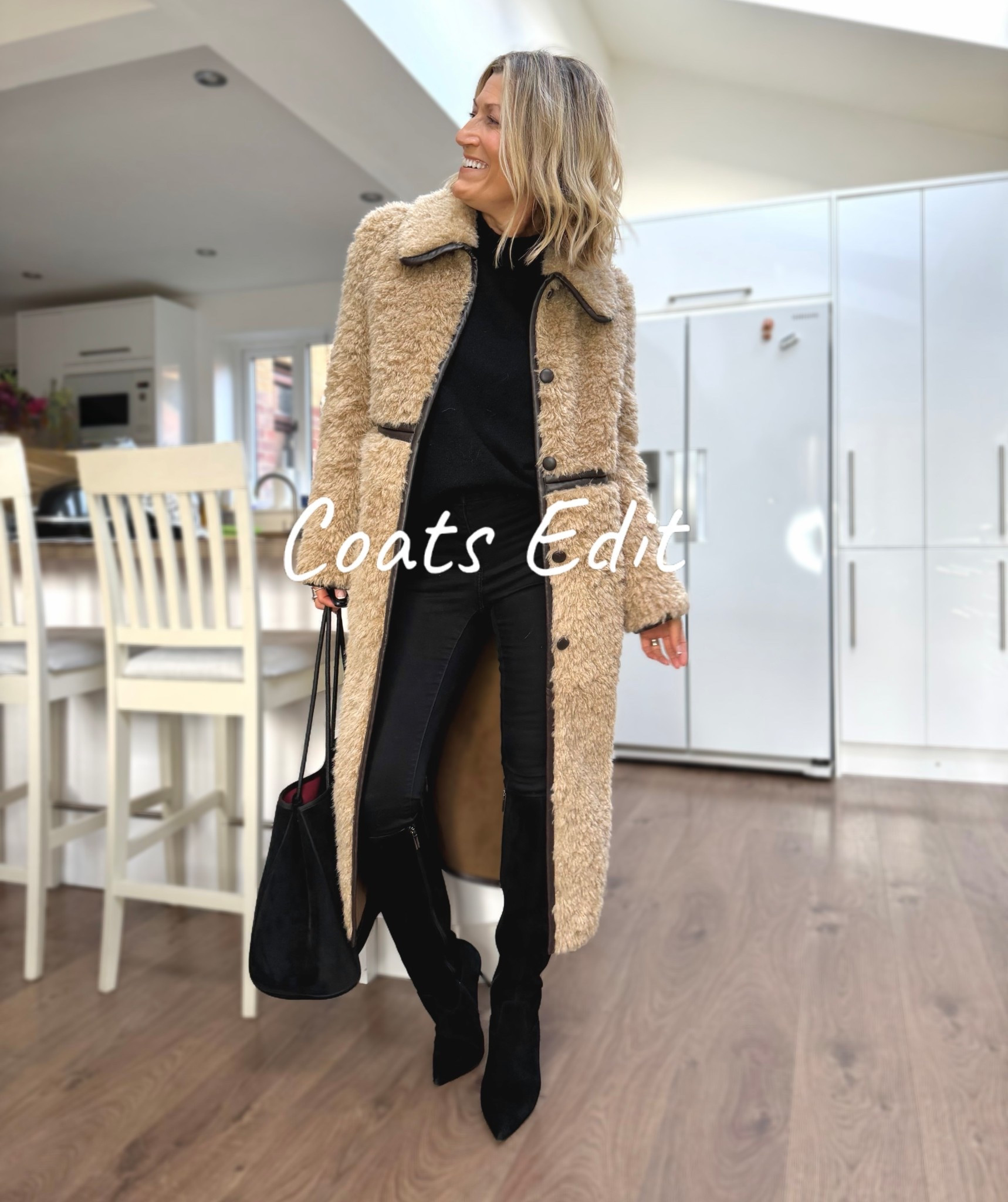 Styling a selection of this season’s coats...

#LTKautumn #LTKwinter #LTKuk