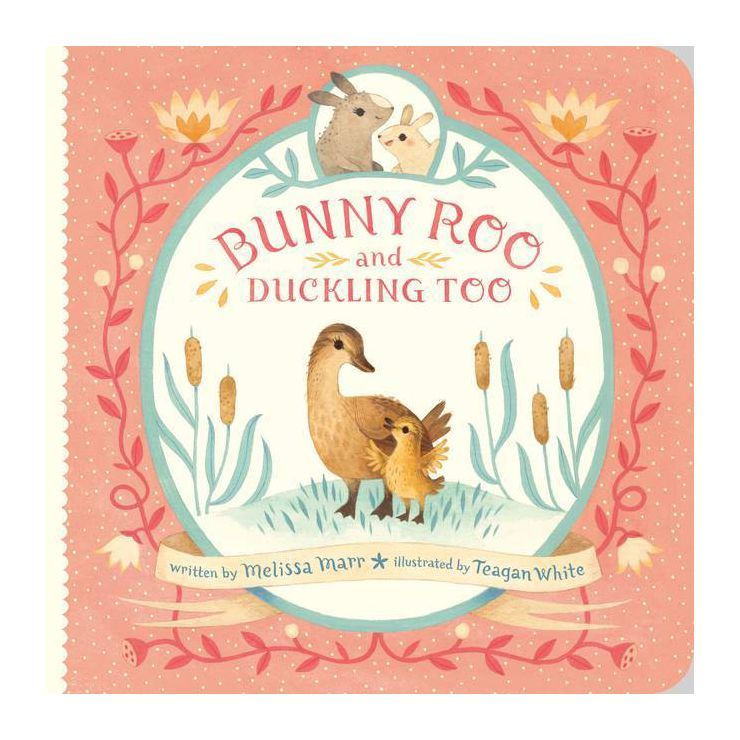 Bunny Roo and Duckling Too - by Melissa Marr | Target