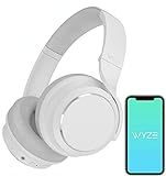 WYZE Bluetooth 5.0 Headphones, Reddot Award Headphones,Bluetooth Headphones Over The Ear with Active | Amazon (US)